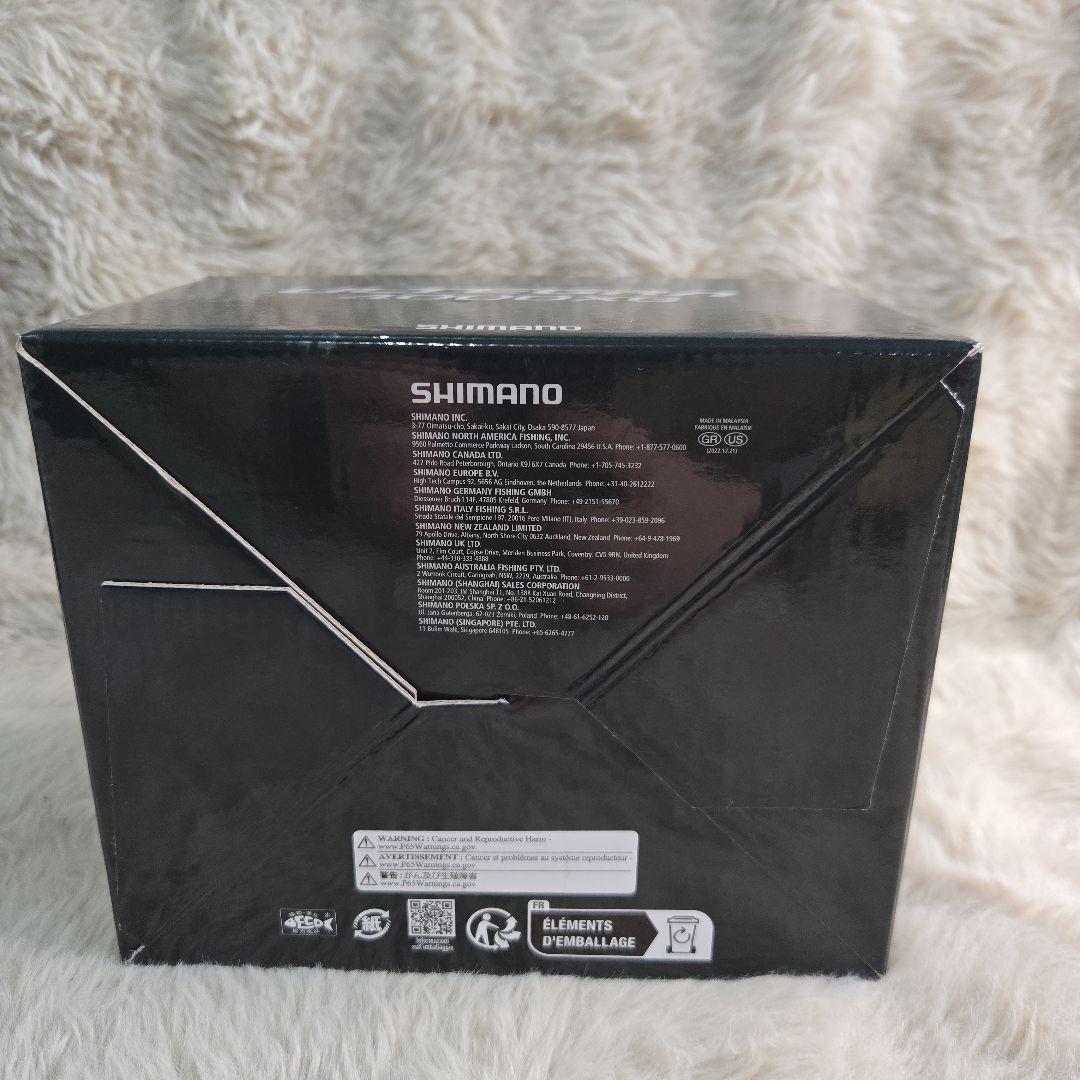 SHIMANOスピニングリール 25アルテグラ　4000XG