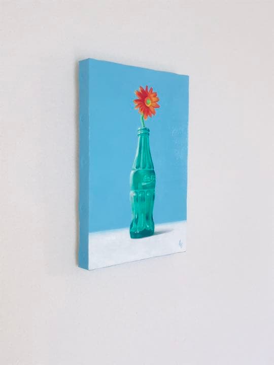 アクリル画 NO.7