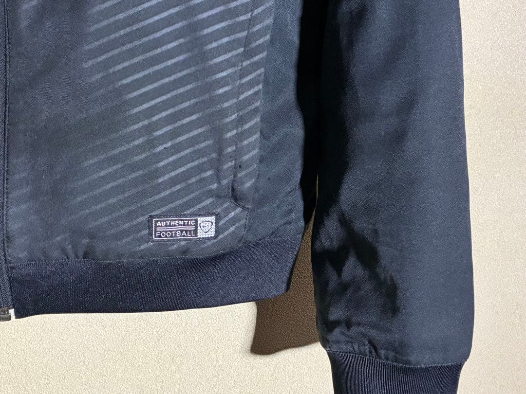 NIKE マンチェスターユナイテッド トラックジャケット Mサイズ 黒