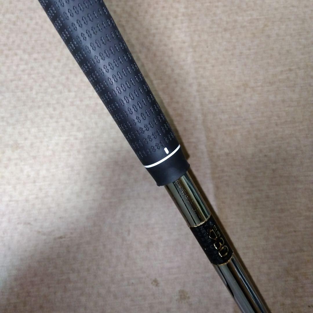NEVER COMPROMISE TYPE 30 パター 34㌅ 未使用に近い