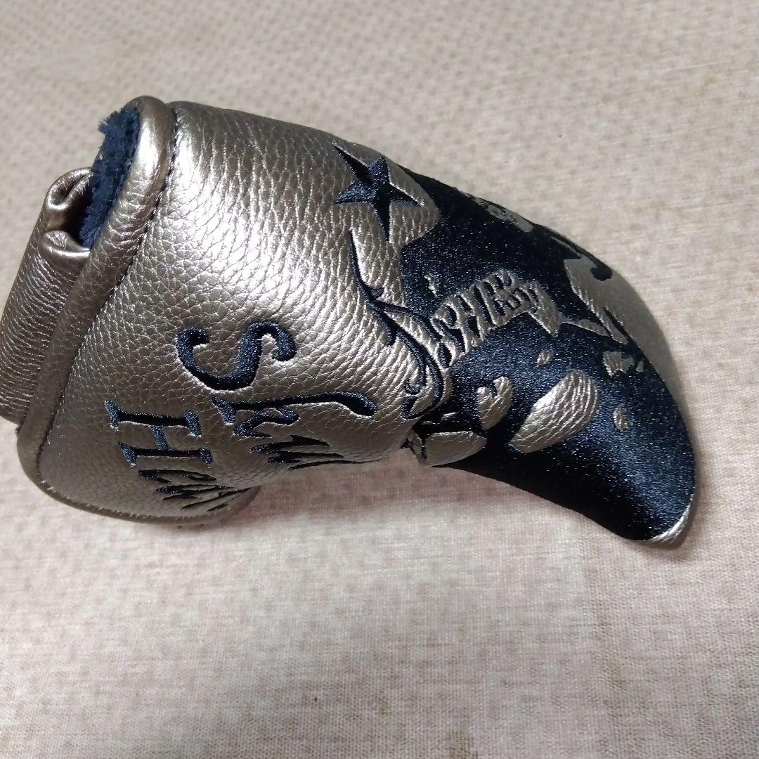 NEVER COMPROMISE TYPE 30 パター 34㌅ 未使用に近い