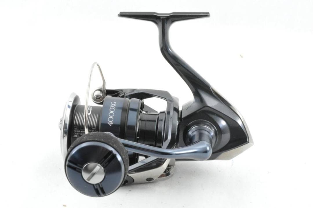 【新品】シマノ ツインパワー XD 4000XG