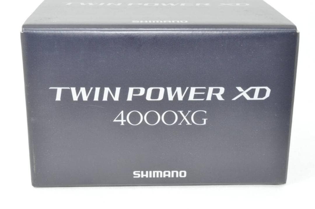 【新品】シマノ ツインパワー XD 4000XG