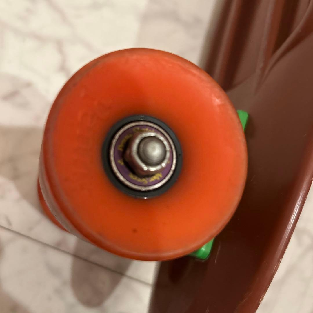 Penny ペニー オーガニック コンプリート 22インチ ブラウン 茶色