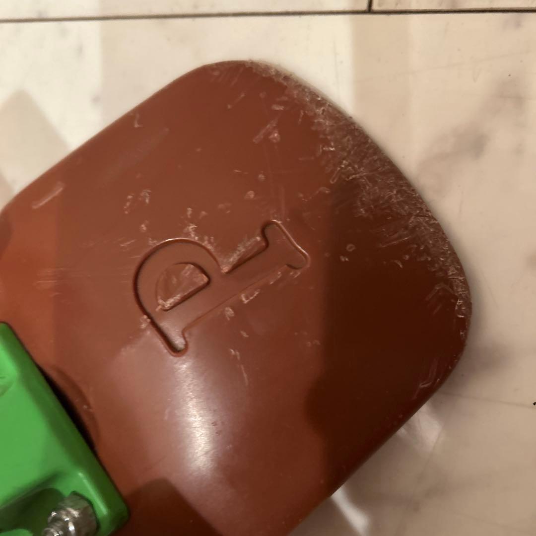 Penny ペニー オーガニック コンプリート 22インチ ブラウン 茶色
