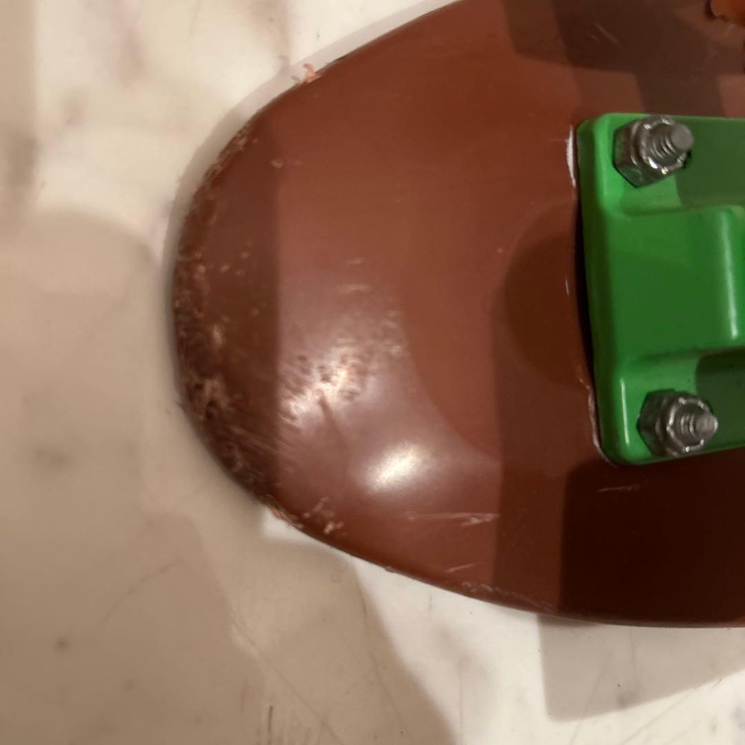 Penny ペニー オーガニック コンプリート 22インチ ブラウン 茶色