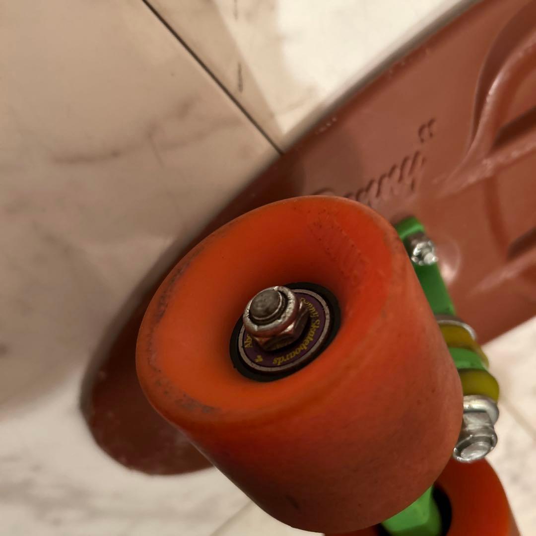 Penny ペニー オーガニック コンプリート 22インチ ブラウン 茶色