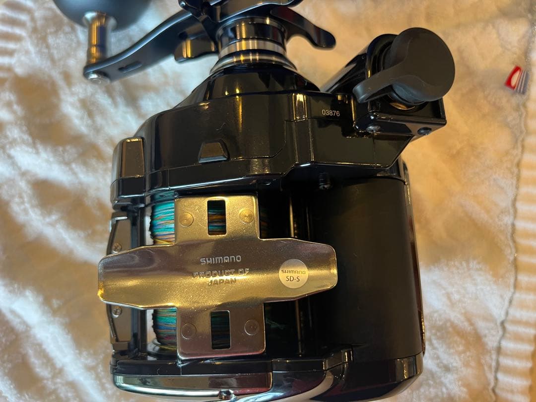 SHIMANO Beast Master MD3000 保証書付きです！