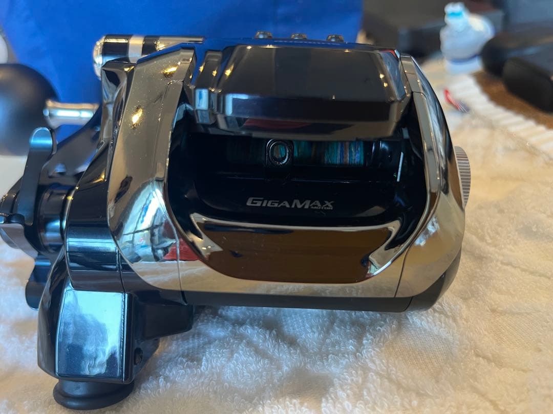 SHIMANO Beast Master MD3000 保証書付きです！