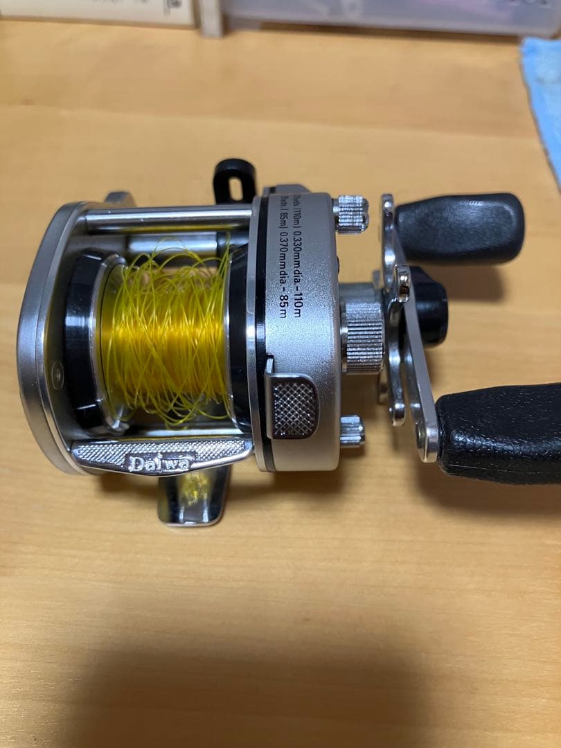 Daiwa PHANTOM ST-5 ダイワ　ファントム　国産オールドベイト