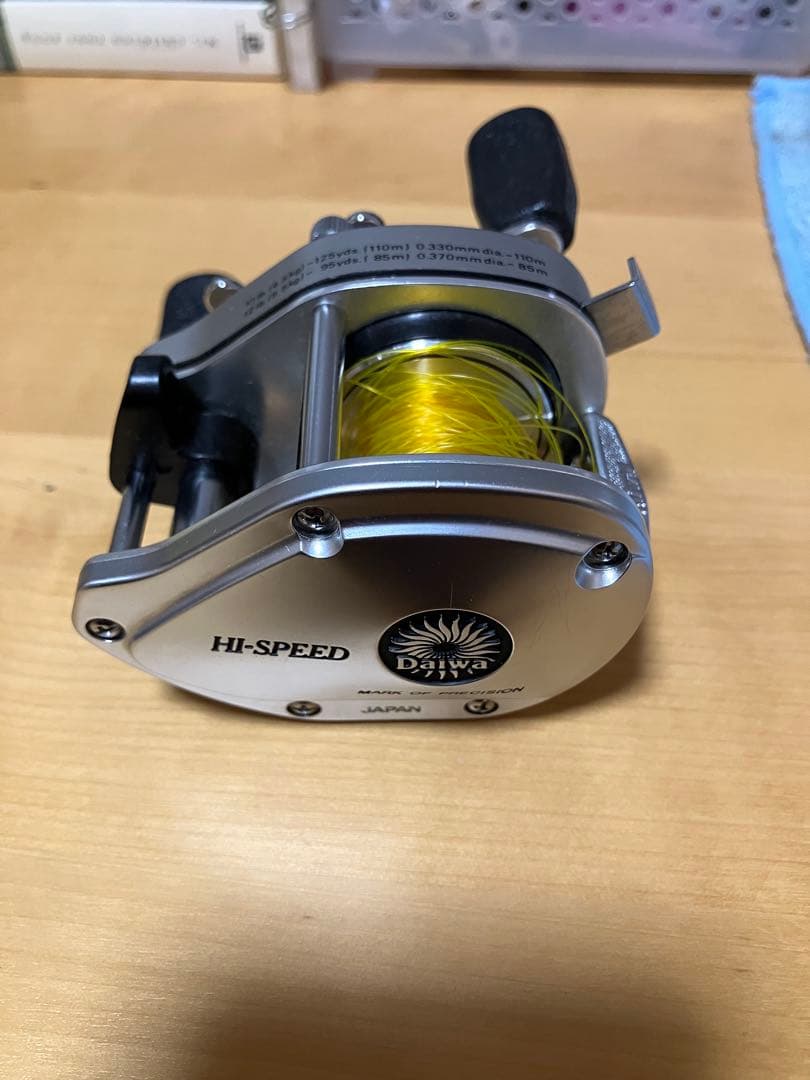 Daiwa PHANTOM ST-5 ダイワ　ファントム　国産オールドベイト