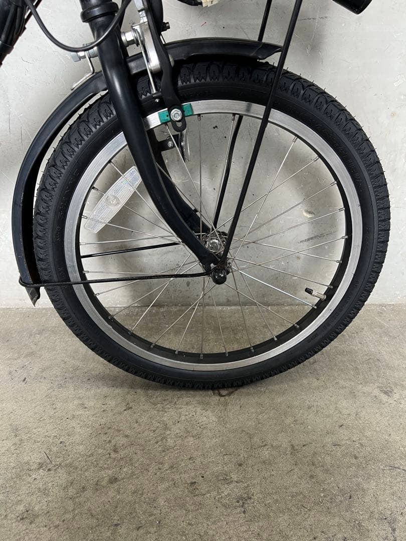 電動アシスト自転車 YAMAHA PAS Babby XL ヤマハ 20インチ