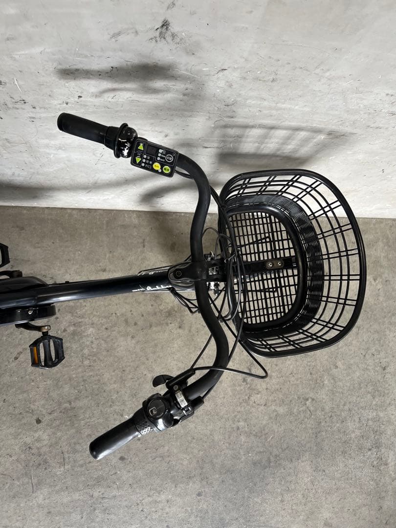 電動アシスト自転車 YAMAHA PAS Babby XL ヤマハ 20インチ