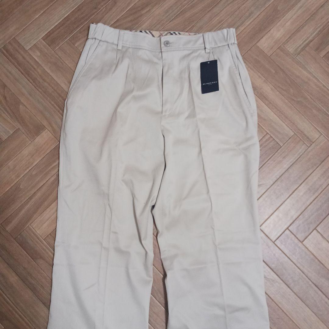 バーバリーゴルフ パンツ