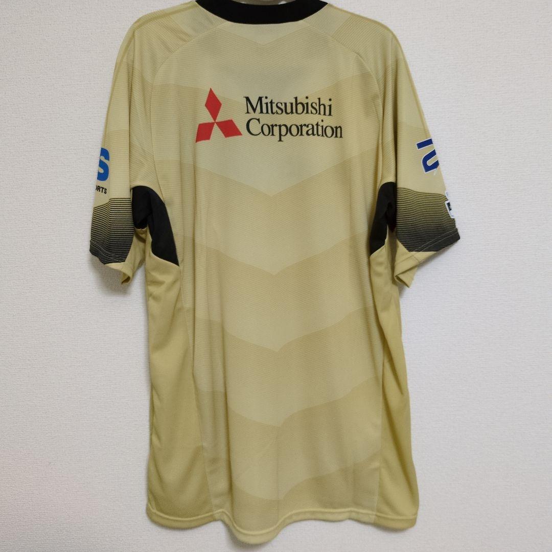 FC東京 ２０周年　ユニホームレプリカ　umbro正規品 新品　XA−XB
