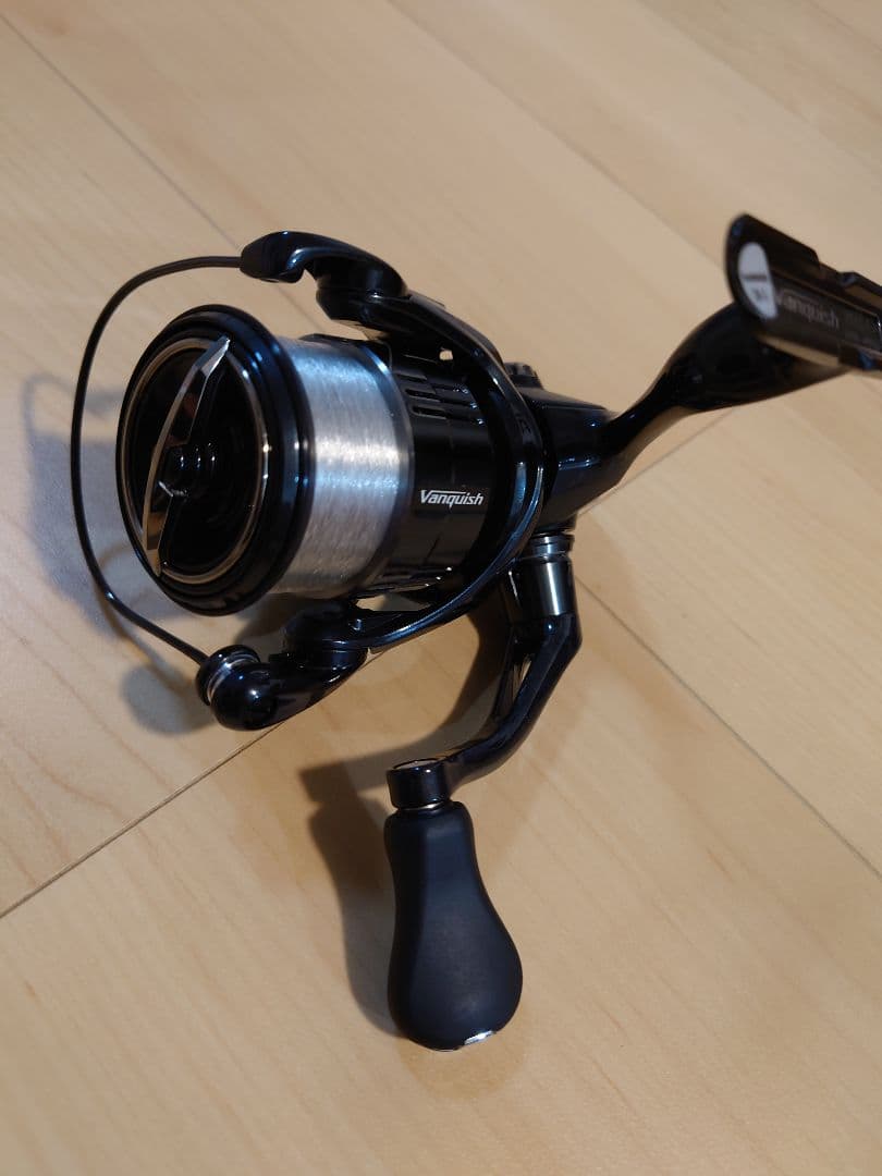 シマノ　19ヴァンキッシュ 2500S 美品　完品