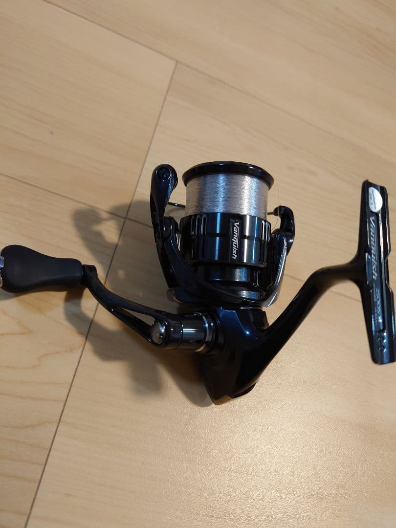 シマノ　19ヴァンキッシュ 2500S 美品　完品