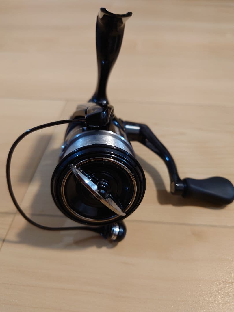 シマノ　19ヴァンキッシュ 2500S 美品　完品