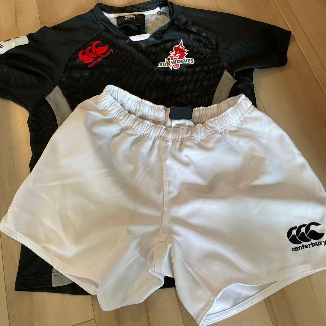 Sunwolves ラグビーユニフォームセット