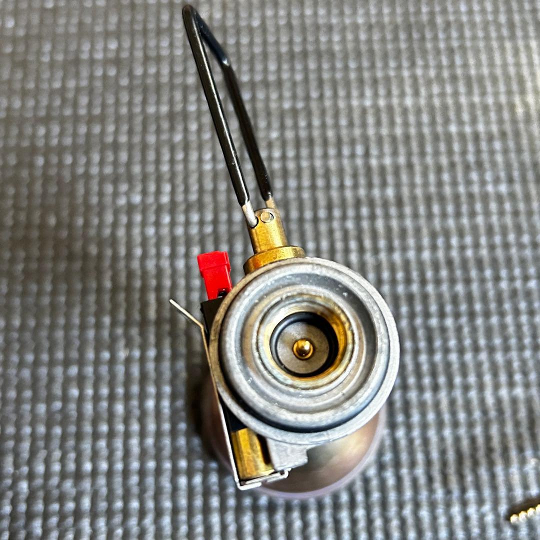 SOTO ウインドマスター 4本ゴトク付 収納袋付