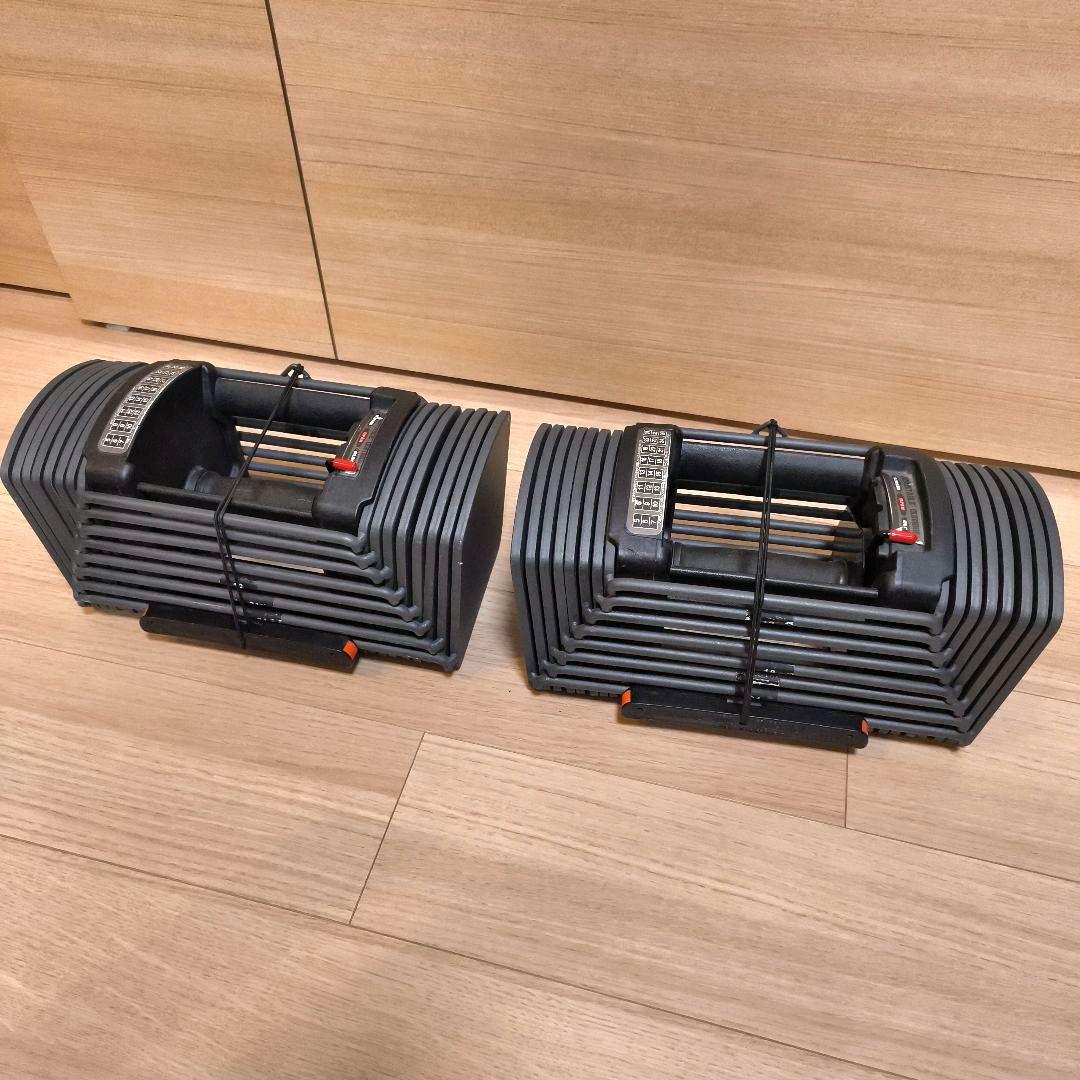 可変式 ダンベル ② 26kg ADJUSTABLE DUMBBELL
