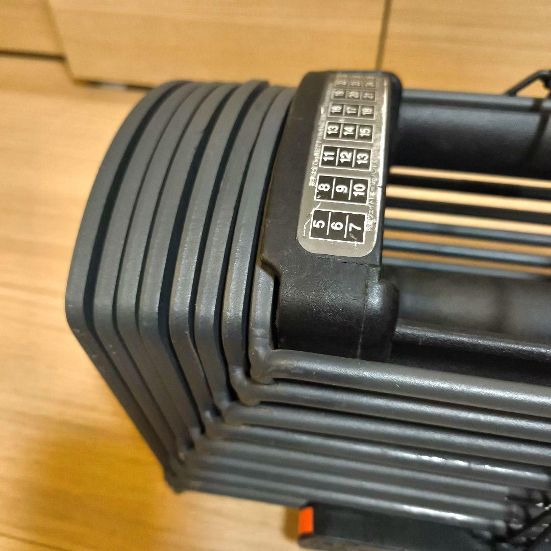 可変式 ダンベル ② 26kg ADJUSTABLE DUMBBELL