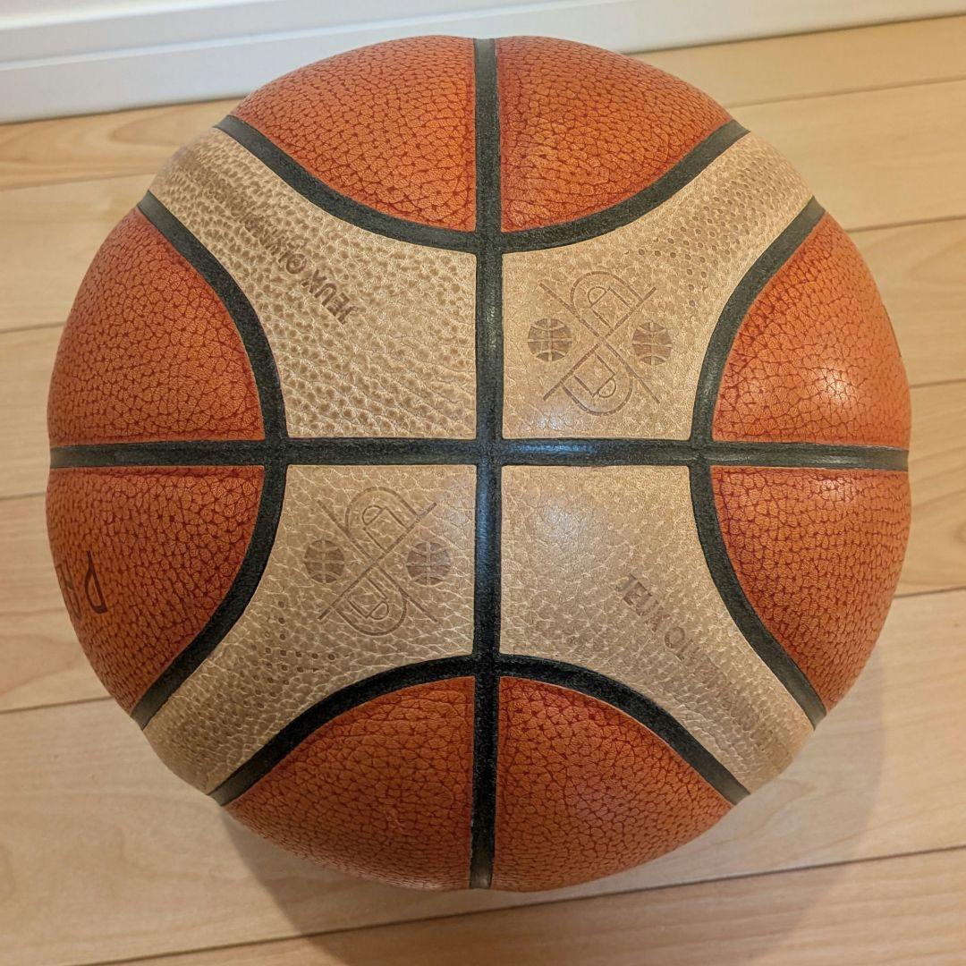 molten BG5000 公式試合球 パリオリンピックモデル 7号