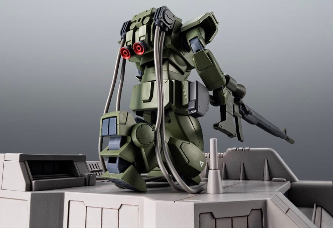 ROBOT魂 RGM-79(G) ジム・スナイパー ver. A.N.I.M.E