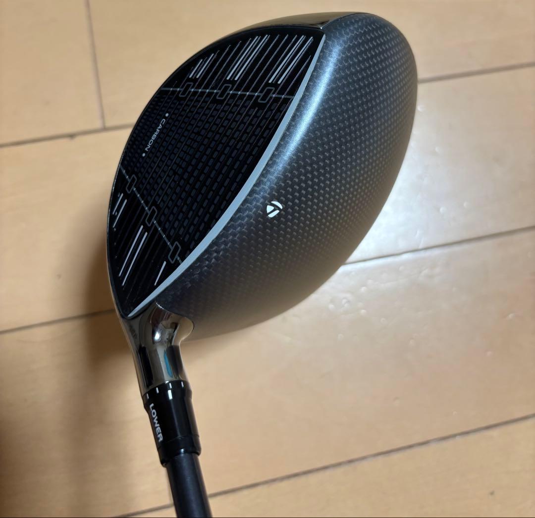 TaylorMade Qi35MAX ドライバー 10.5度 S 新品未使用