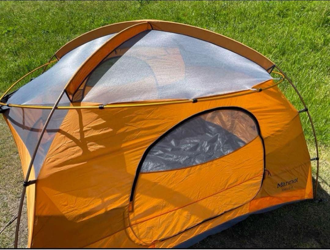 廃盤品【マーモット】ハロ4