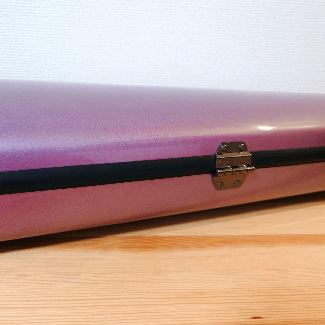 バイオリンケース 4/4サイズ marcato 下倉楽器 ラベンダー