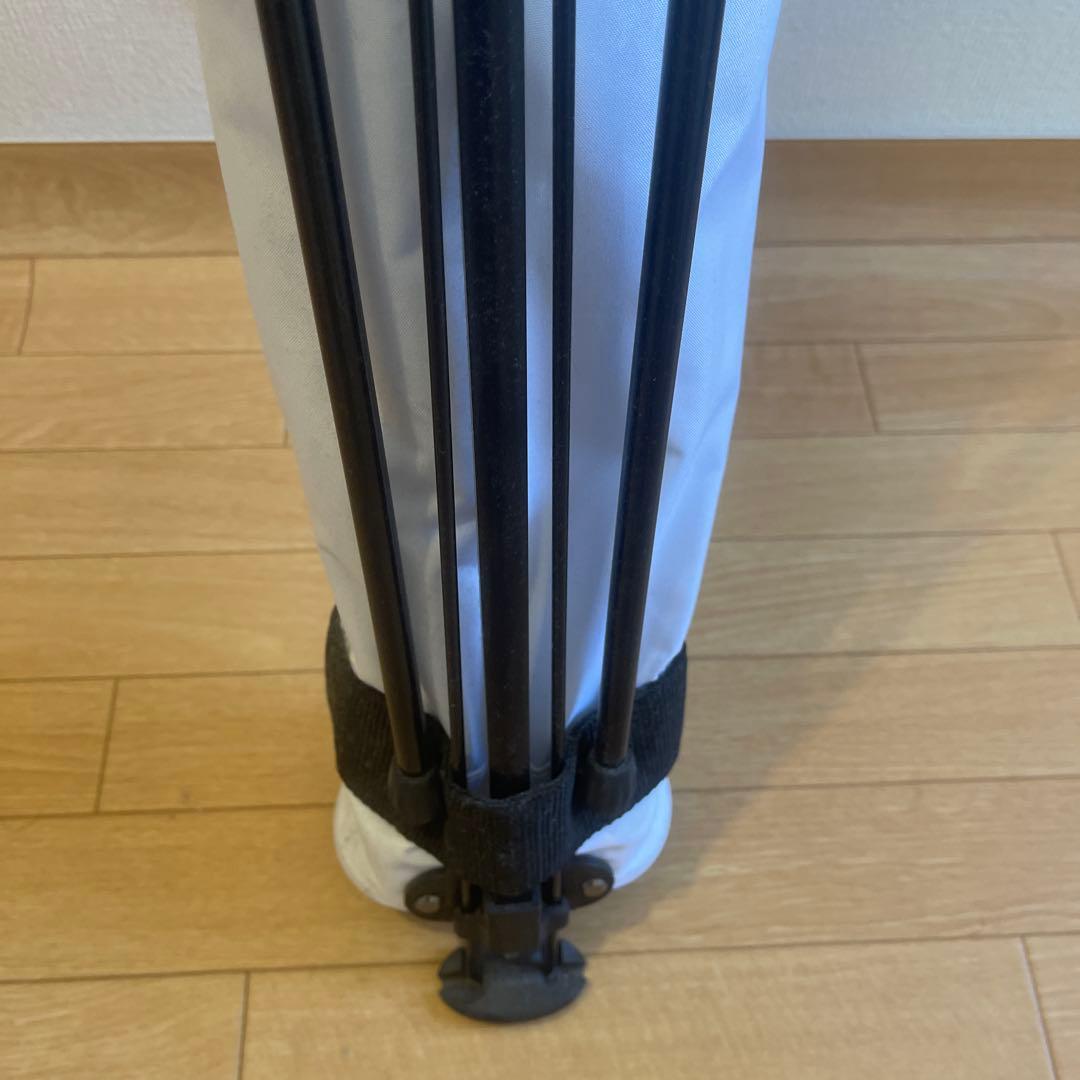 TaylorMade テーラメイドスタンドバッグ ホワイト
