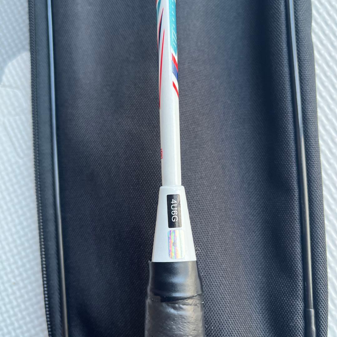 ALTIUS SONIC バドミントンラケット 専用ケース付き