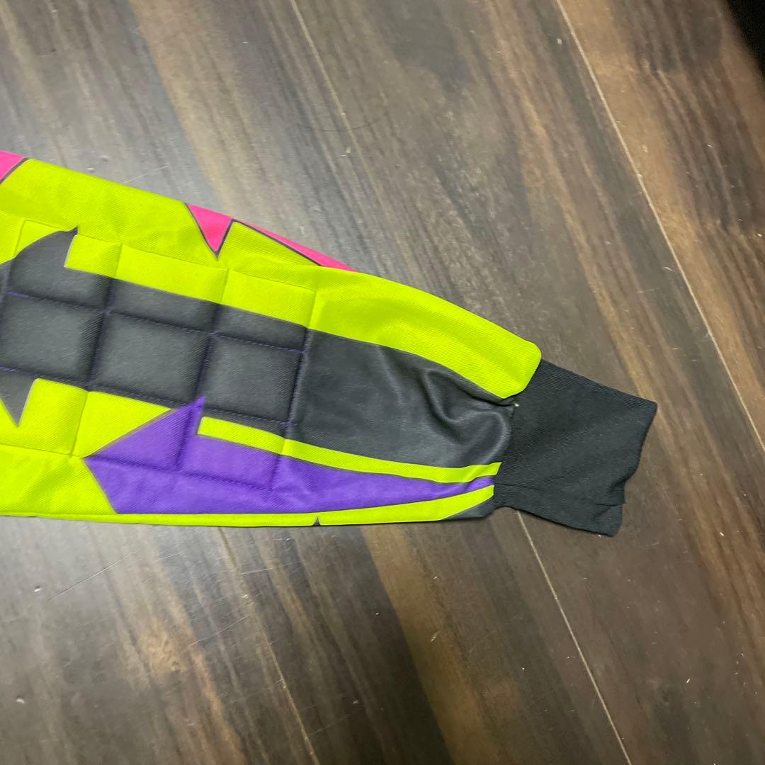 【激レア】ウールシュポルト uhlsport 90s ゴールキーパーユニフォーム