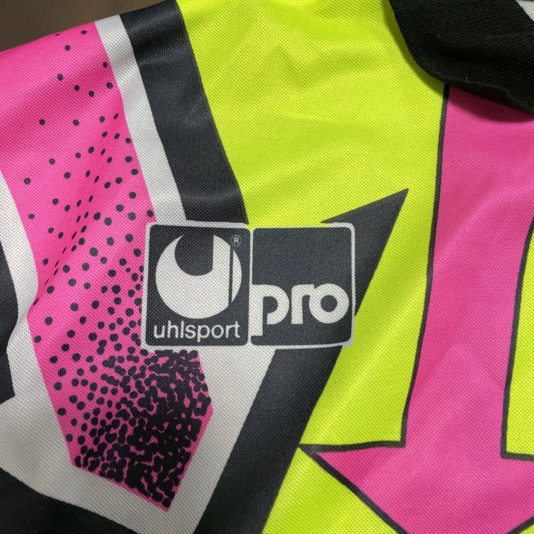【激レア】ウールシュポルト uhlsport 90s ゴールキーパーユニフォーム
