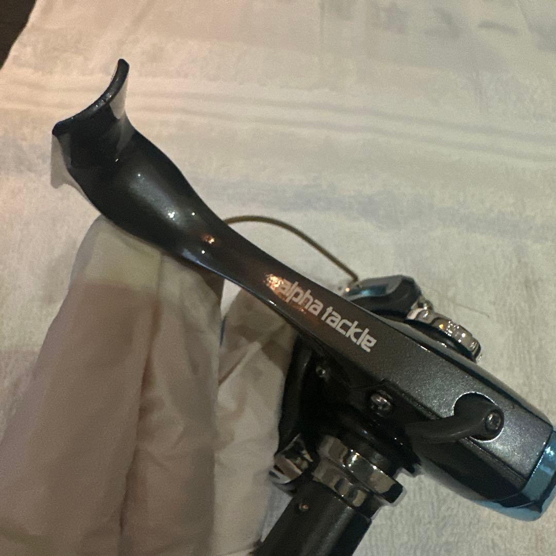 SHOTGUN 2000 スピニングリール