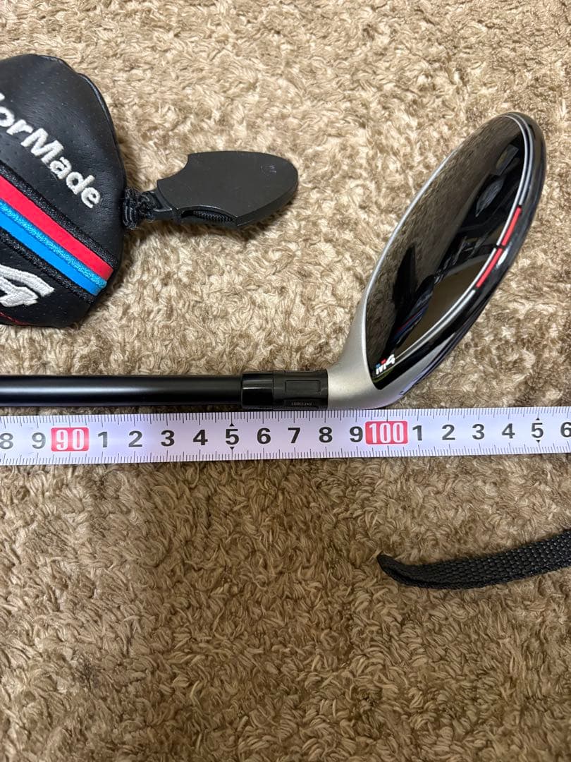 HZRDUS 85g 6.5 2.5°LOWSPIN テーラーメイド M4