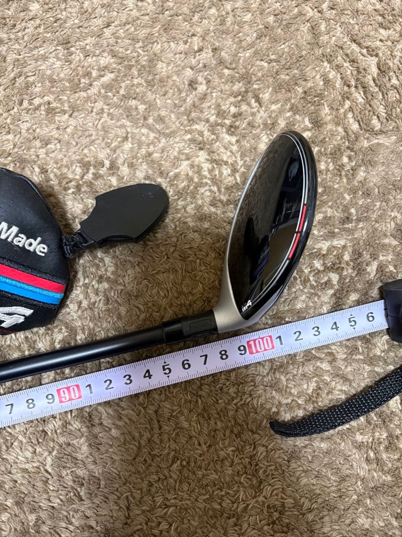 HZRDUS 85g 6.5 2.5°LOWSPIN テーラーメイド M4