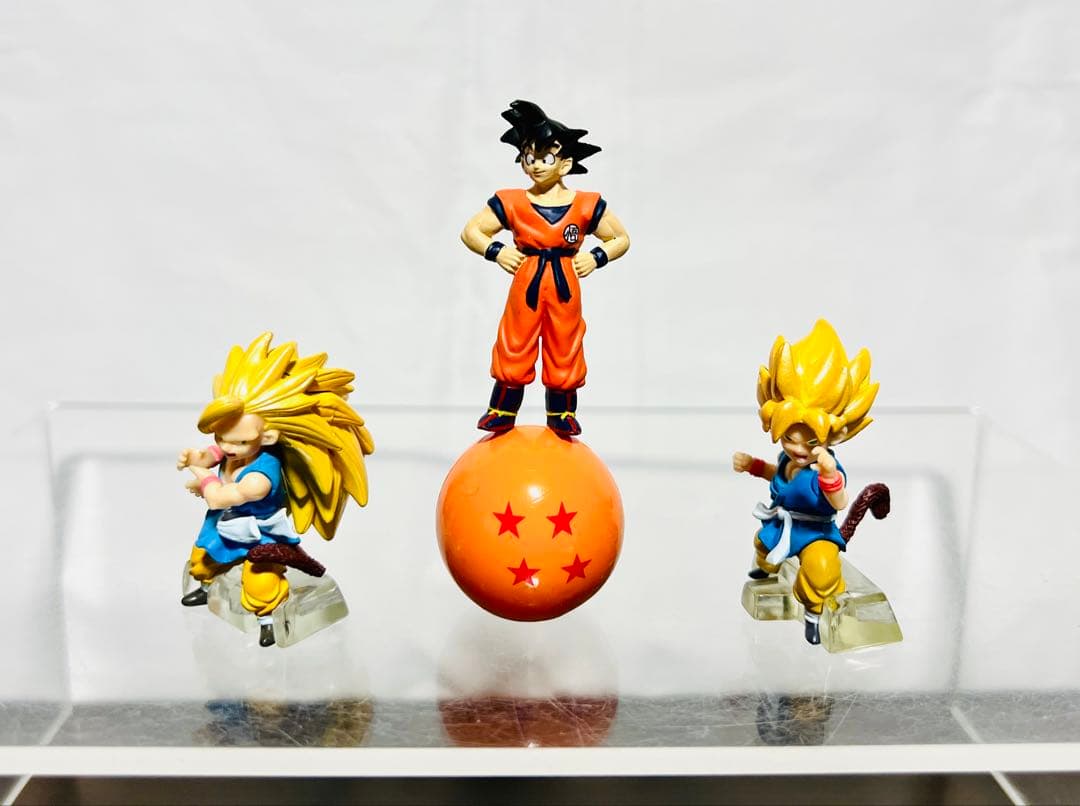 ドラゴンボール フィギュア アーカイブス＆HGシリーズ 6点セット(*^ω^*)