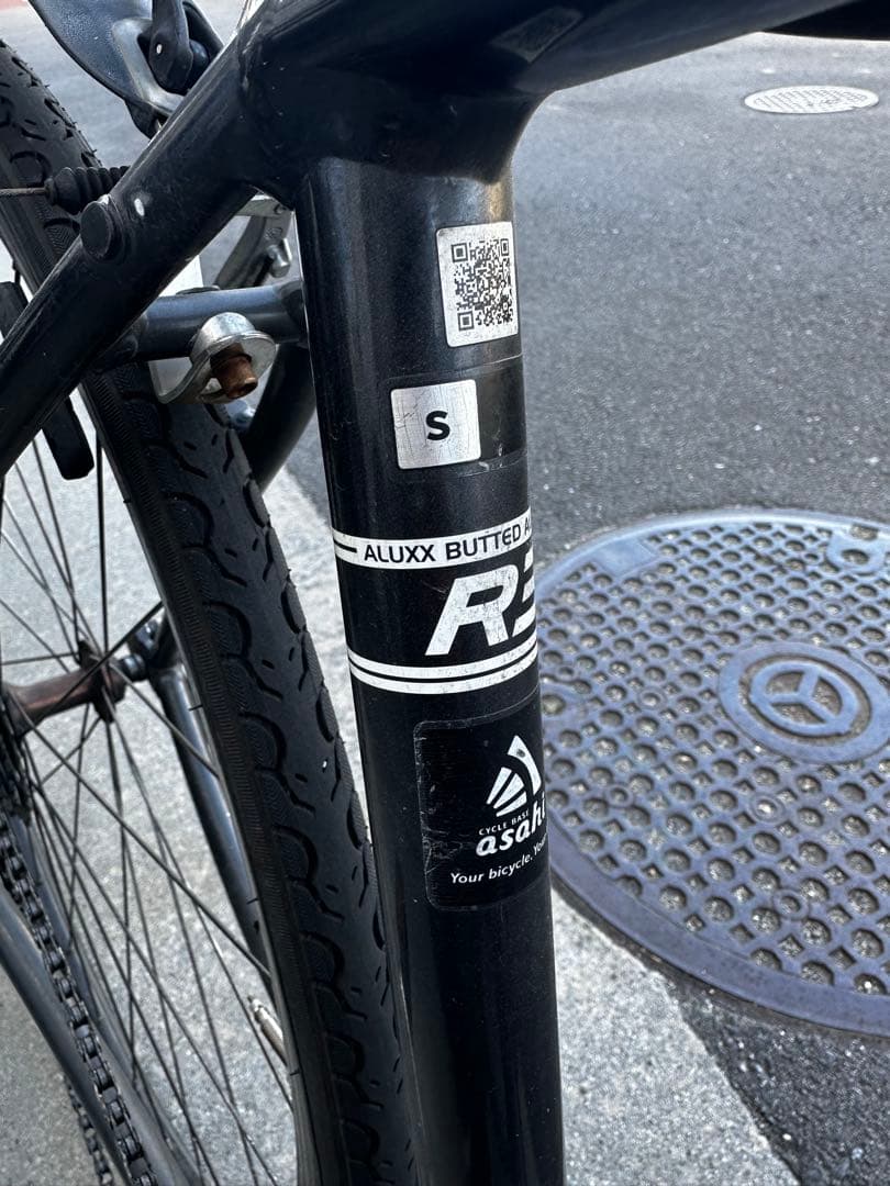 【引取限定・大阪】GIANT ESCAPE R3 (2019) 現状渡し