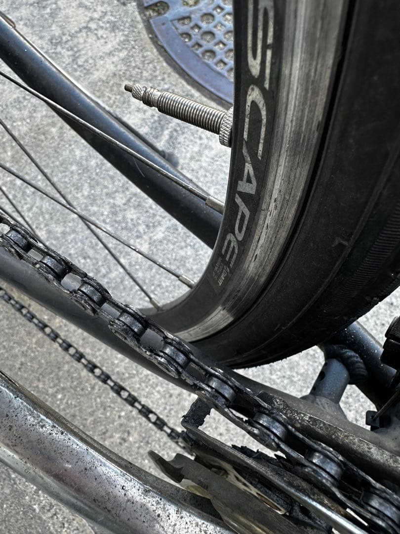【引取限定・大阪】GIANT ESCAPE R3 (2019) 現状渡し