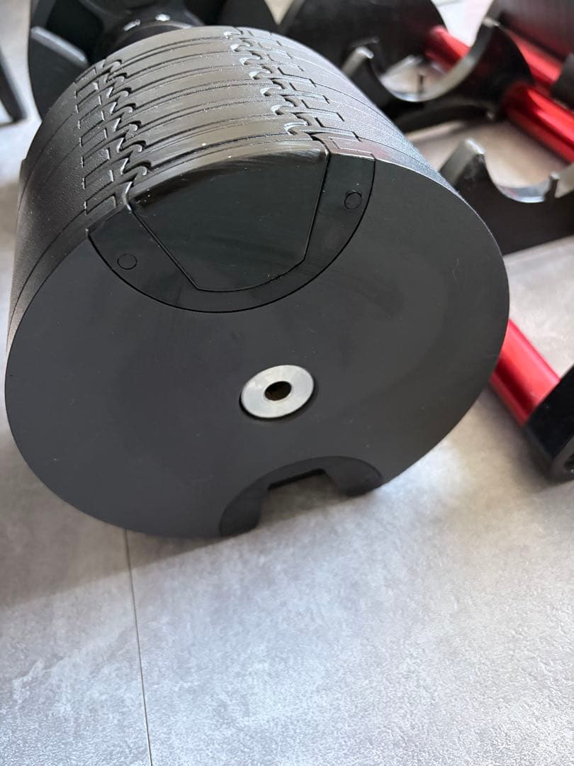 定価84,800円フレックスベル 32kg 2kg刻み 可変式ダンベル2個セット