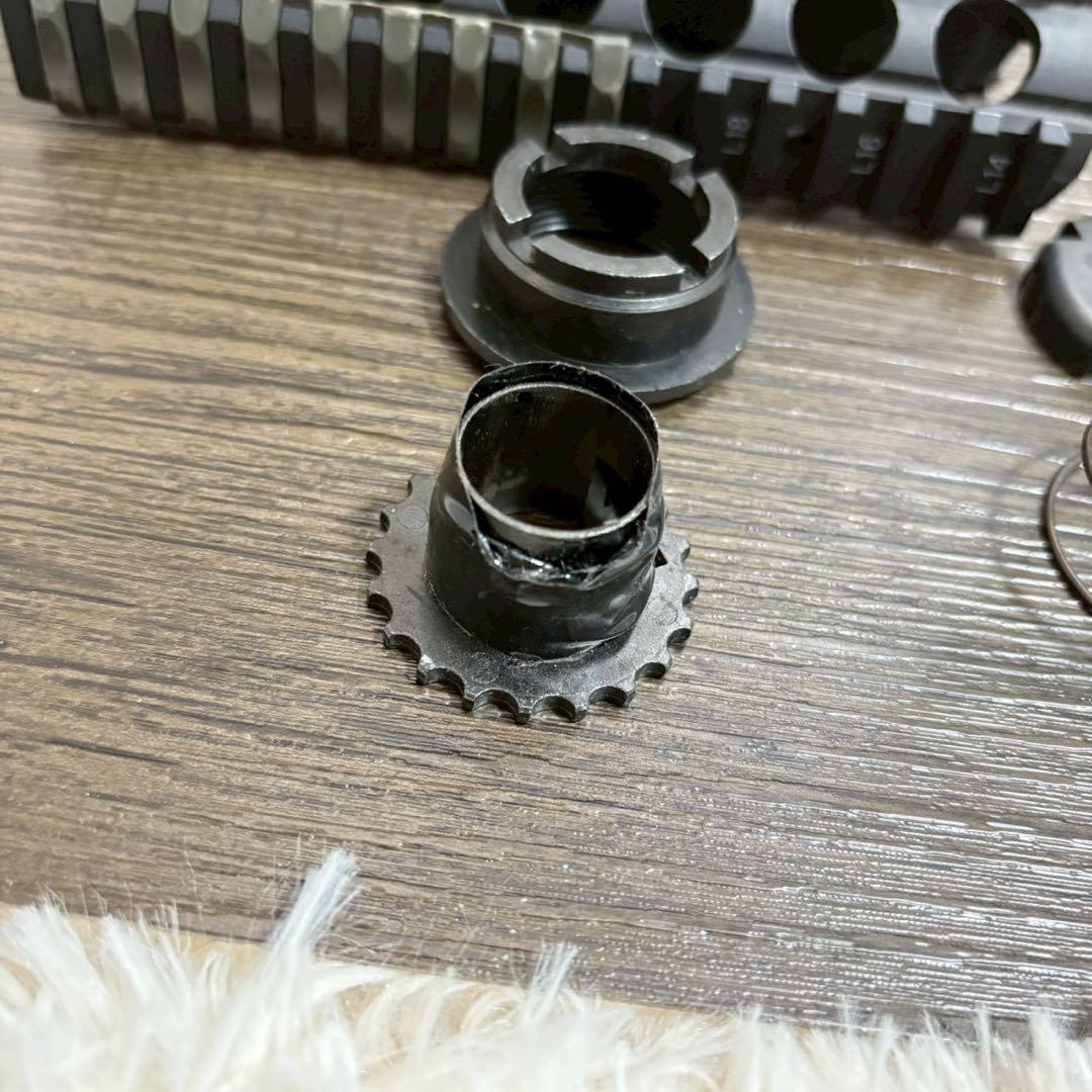 東京マルイ　MWS RAS ハンドガード　M4