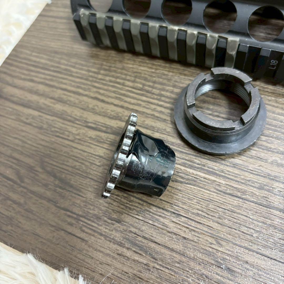 東京マルイ　MWS RAS ハンドガード　M4