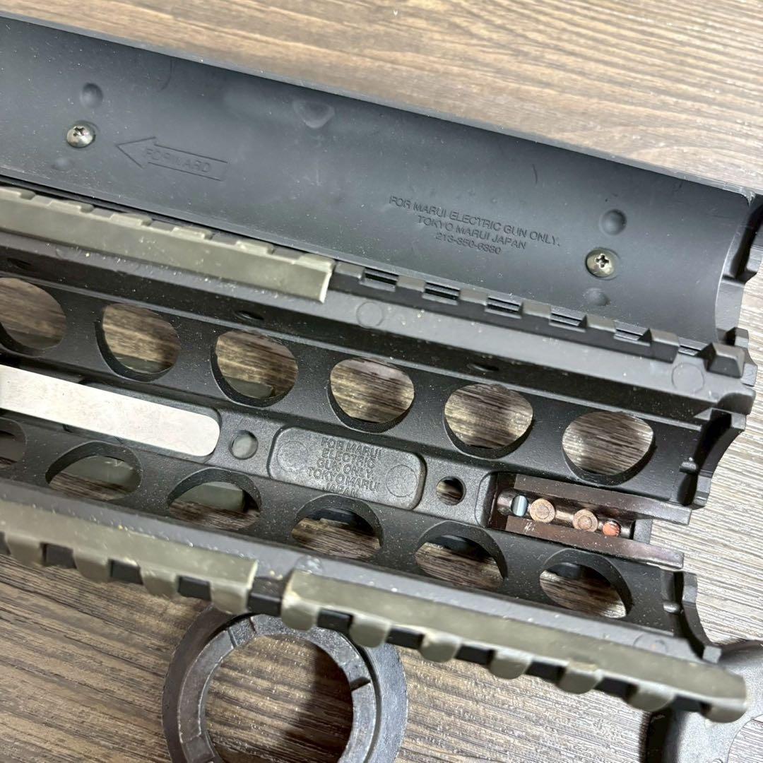 東京マルイ　MWS RAS ハンドガード　M4