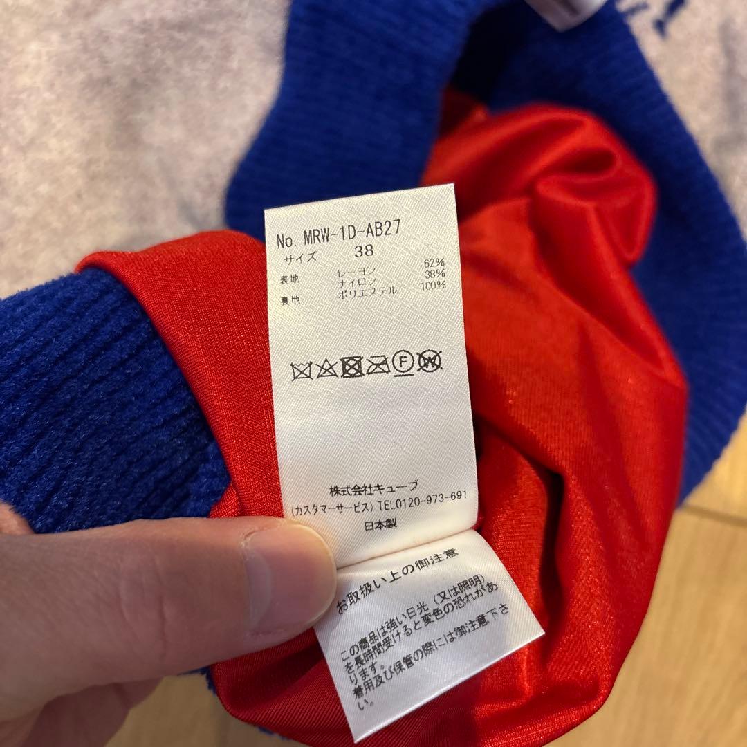 MARK &LONA セーター　レディース　ゴルフウェア　新品タグ付き