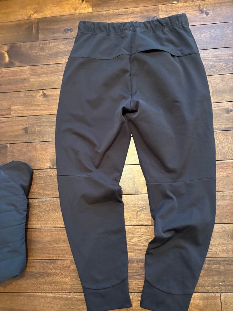 the one descente デサント ハイブリッド上下M