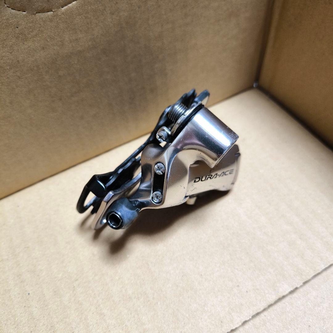 【最高峰】SHIMANO DURA-ACE 10S カーボンケージ