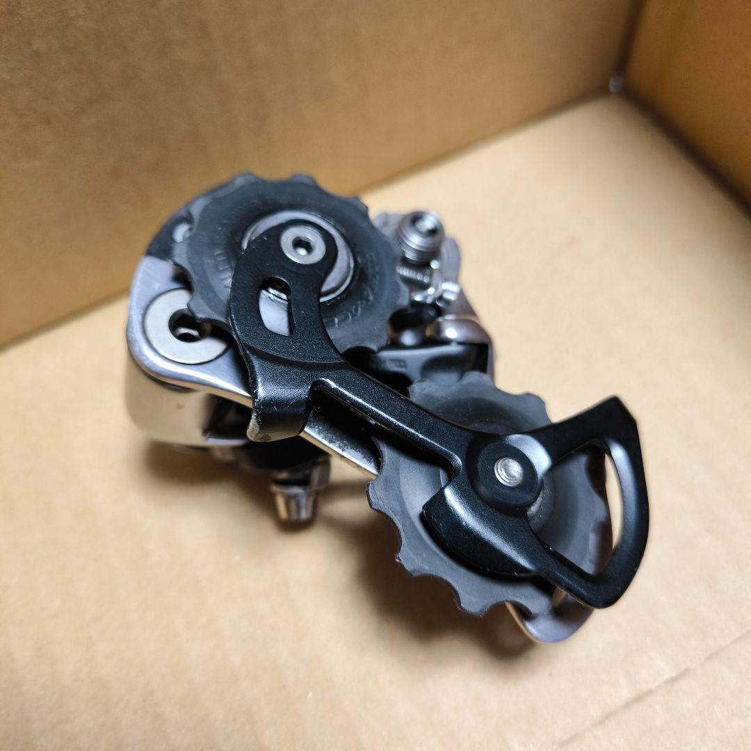 【最高峰】SHIMANO DURA-ACE 10S カーボンケージ