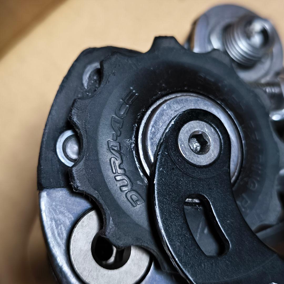 【最高峰】SHIMANO DURA-ACE 10S カーボンケージ